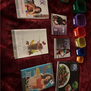 21 day fix program